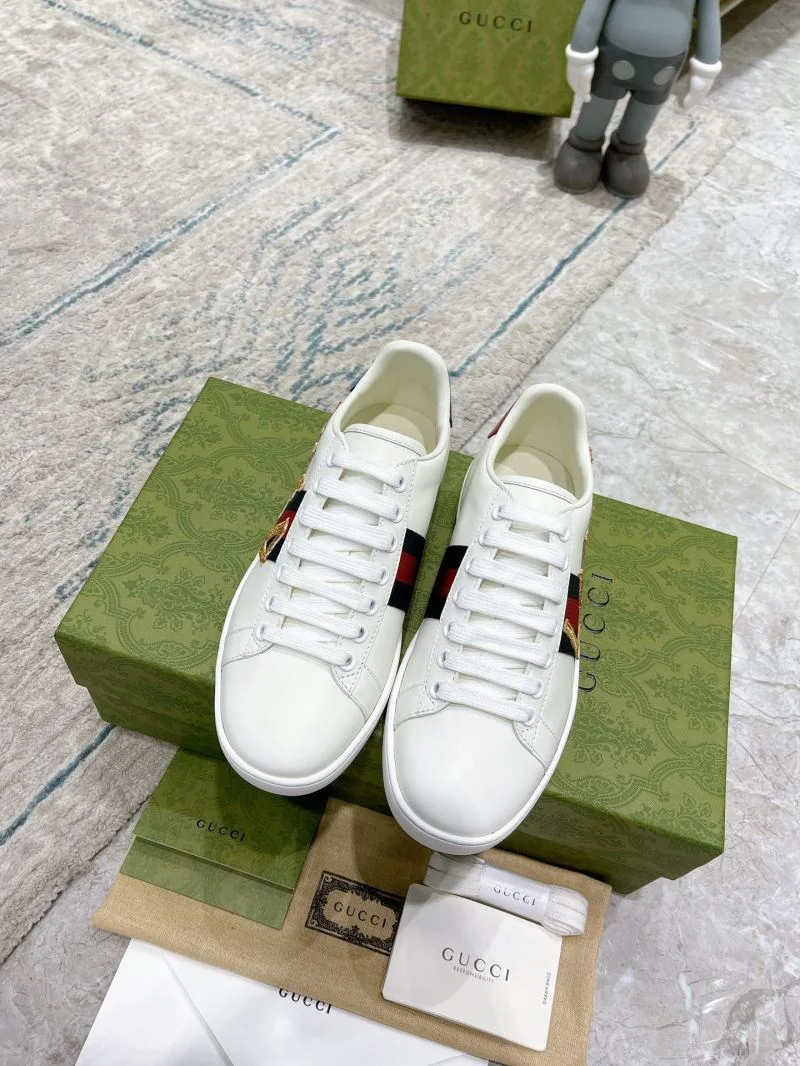 Youthful Gucci ACE Shoes 24557