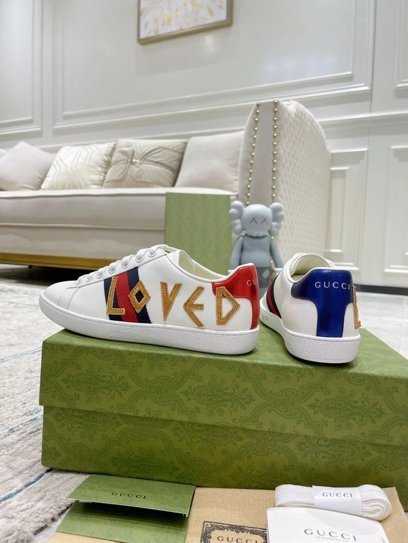 Youthful Gucci ACE Shoes 24557