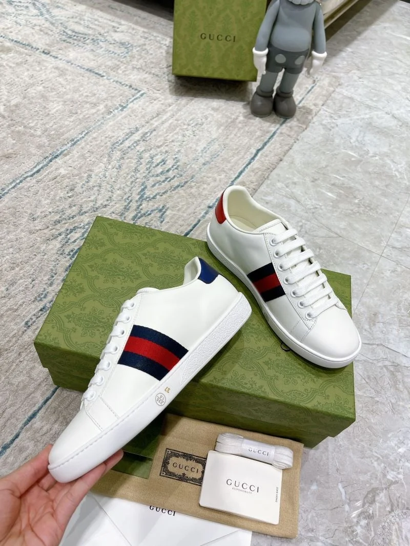Youthful Gucci ACE Shoes 24557