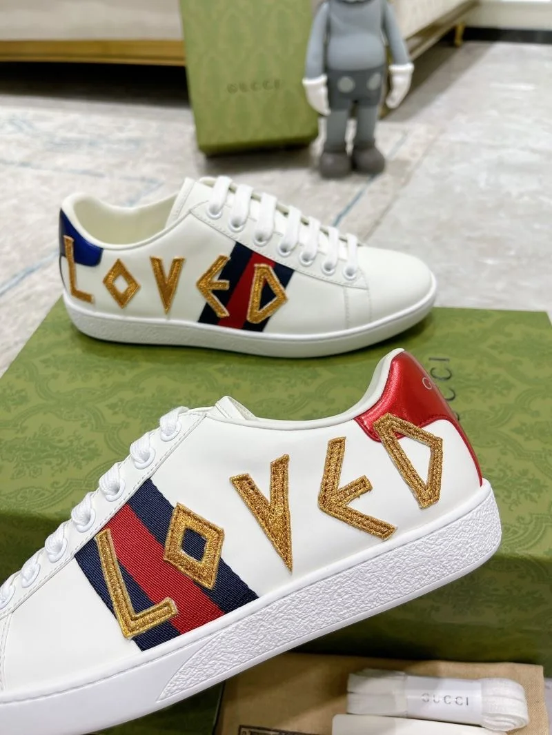 Youthful Gucci ACE Shoes 24557