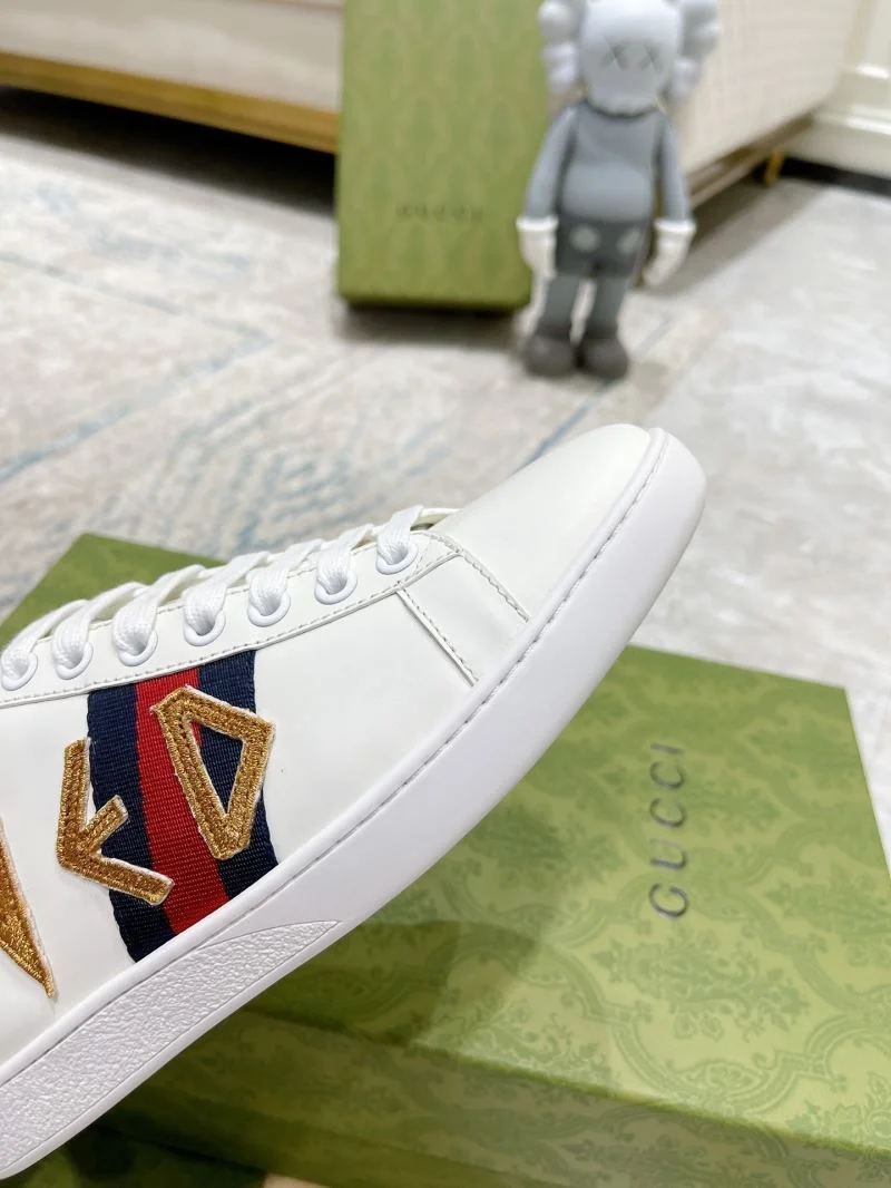 Youthful Gucci ACE Shoes 24557