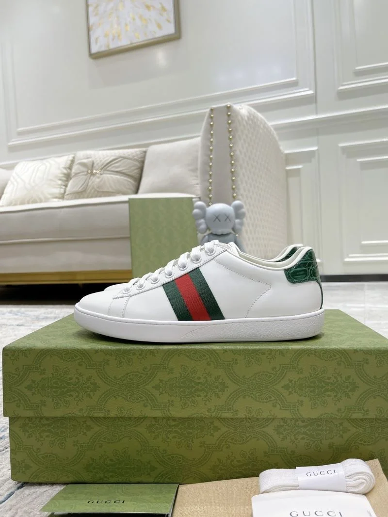 TravelReady Gucci ACE Shoes 24534
