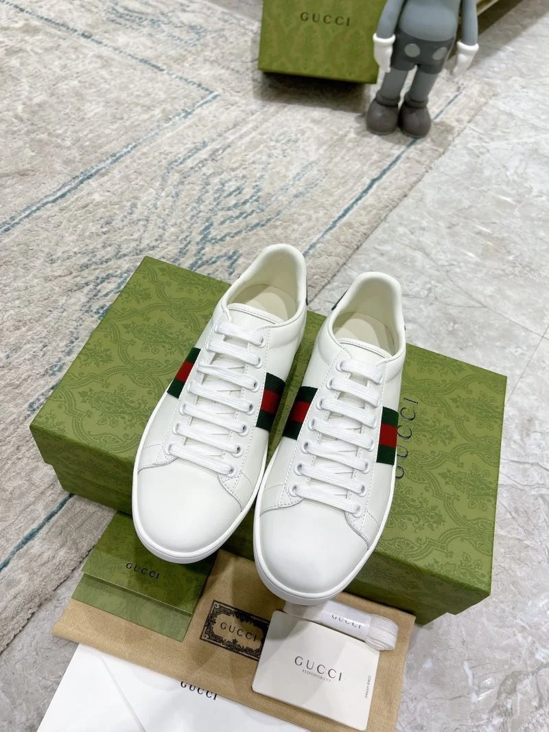 TravelReady Gucci ACE Shoes 24534