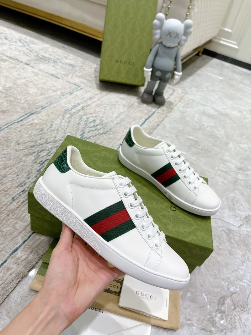 TravelReady Gucci ACE Shoes 24534