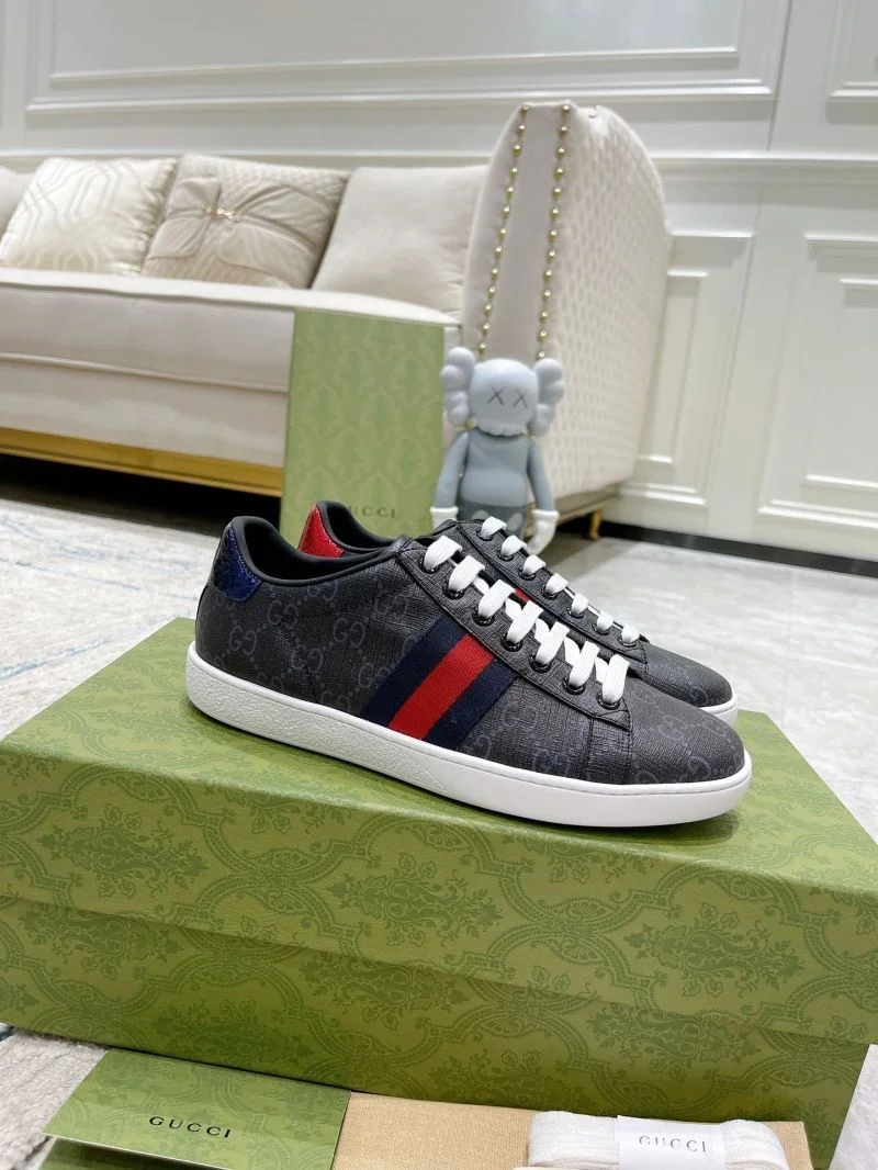 Gucci ACE Shoes Sustainable 24549