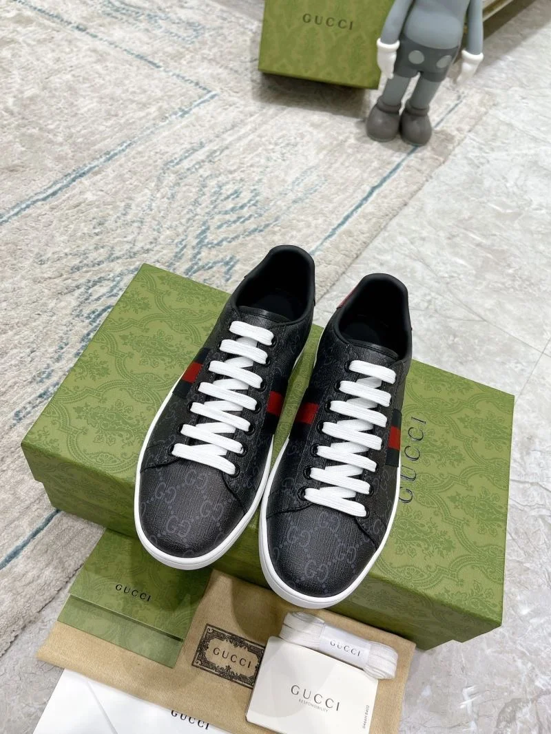 Gucci ACE Shoes Sustainable 24549