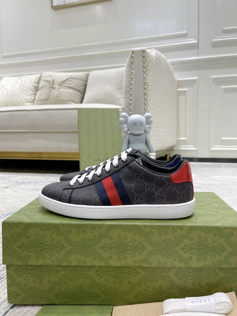 Gucci ACE Shoes Sustainable 24549