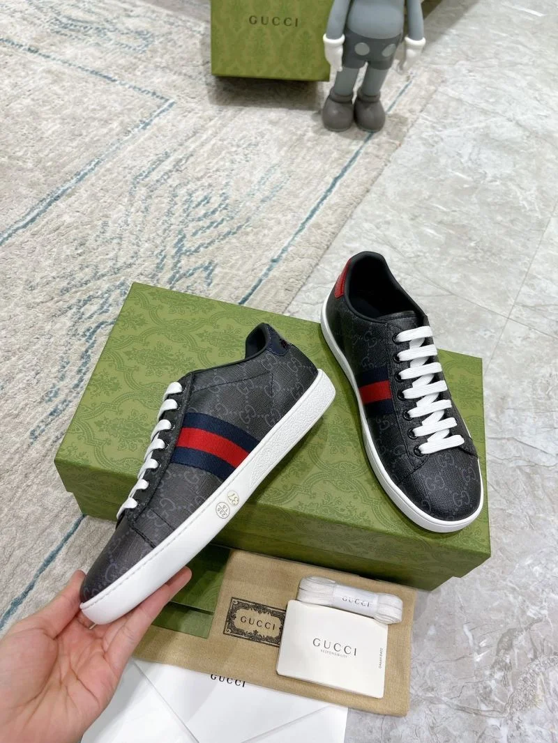 Gucci ACE Shoes Sustainable 24549