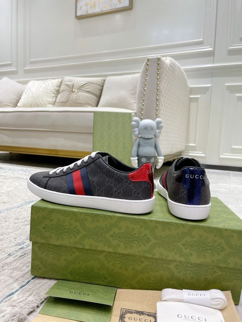 Gucci ACE Shoes Sustainable 24549