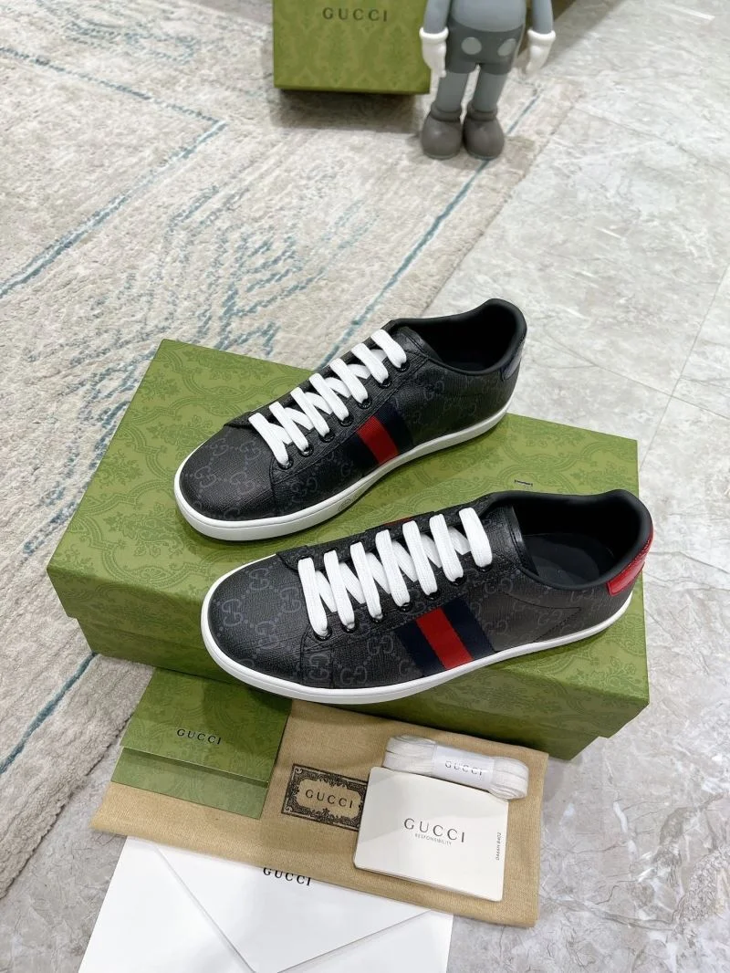 Gucci ACE Shoes Sustainable 24549