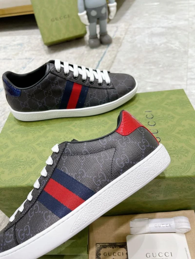 Gucci ACE Shoes Sustainable 24549