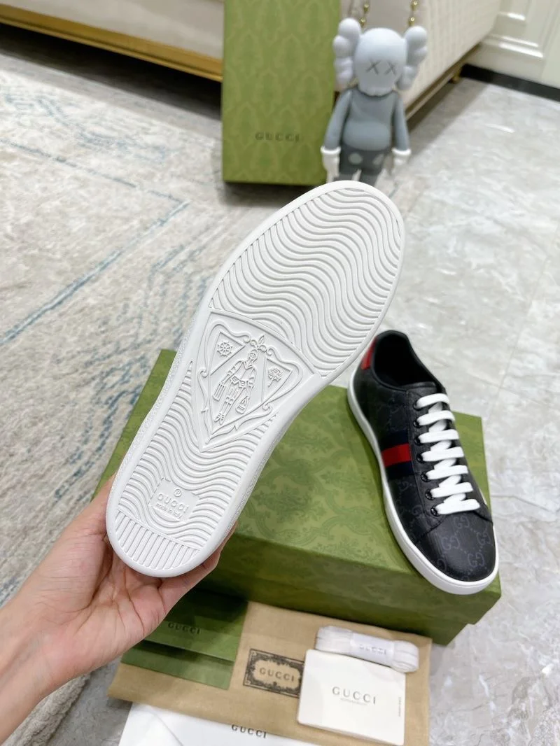Gucci ACE Shoes Sustainable 24549