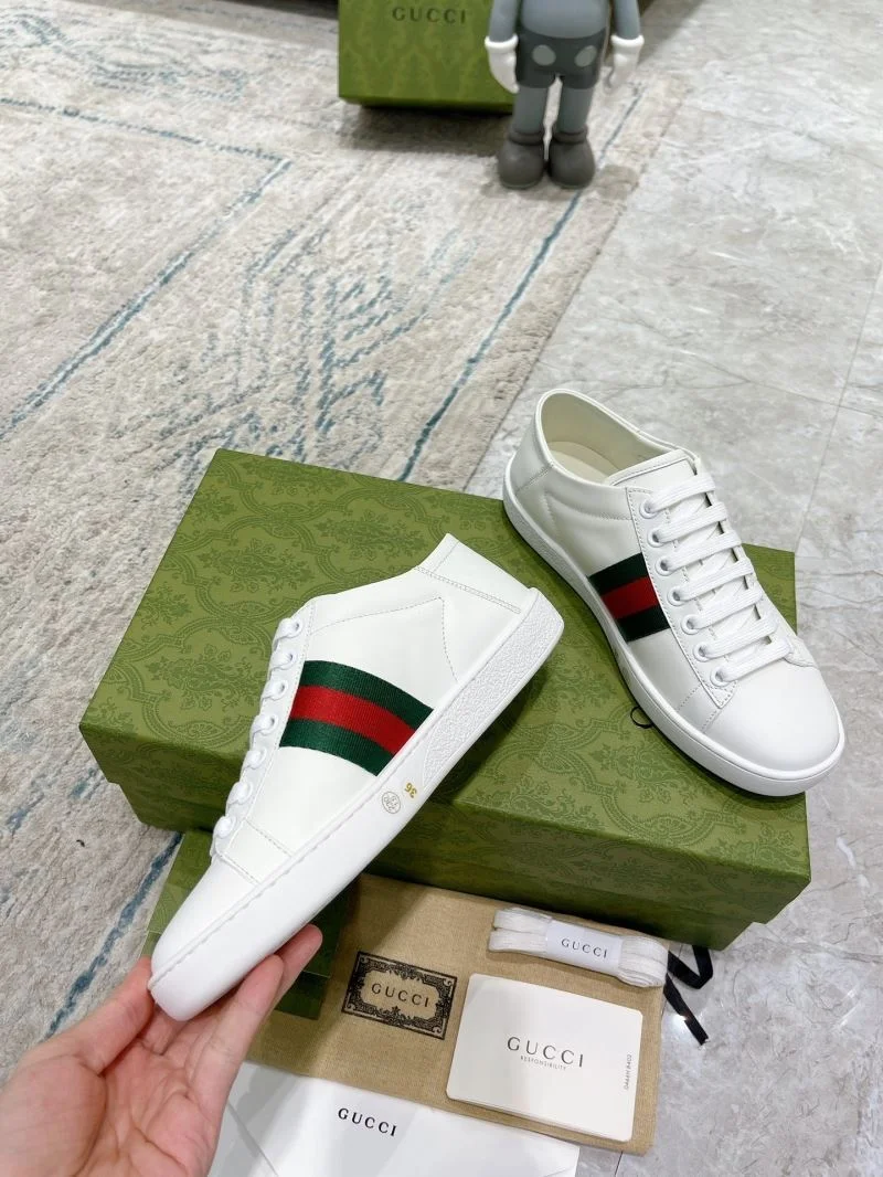 Gucci ACE Shoes SmartChoice 24531