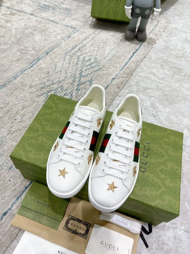 TopPick Gucci ACE Shoes 24562