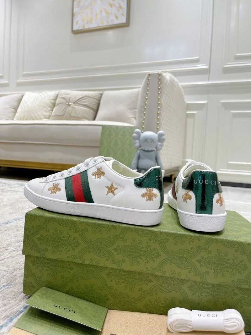 TopPick Gucci ACE Shoes 24562