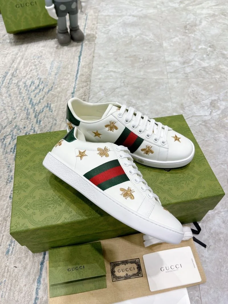 TopPick Gucci ACE Shoes 24562