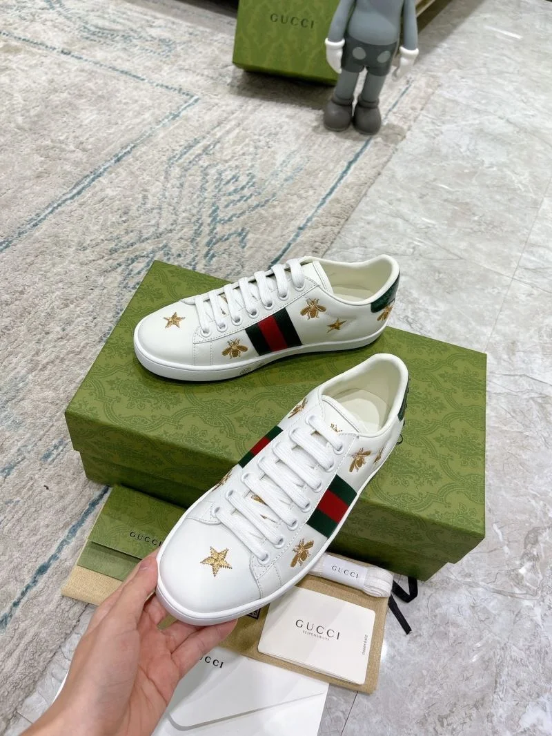 TopPick Gucci ACE Shoes 24562