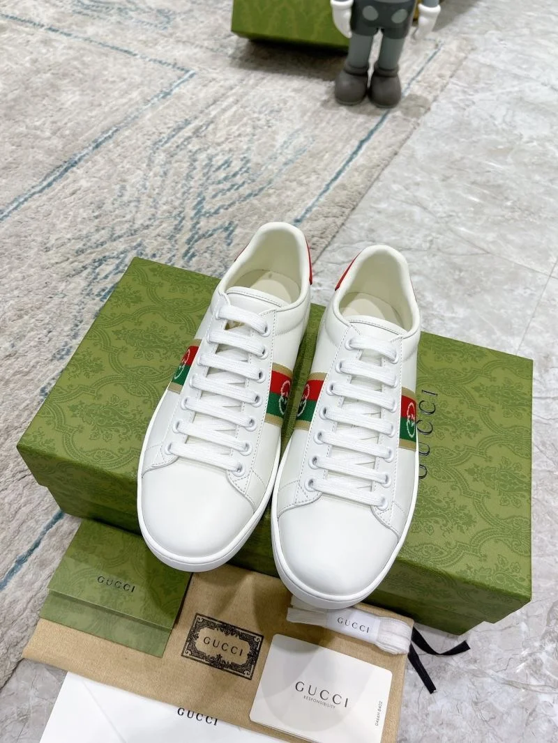 Gucci ACE Shoes Supportive 24552