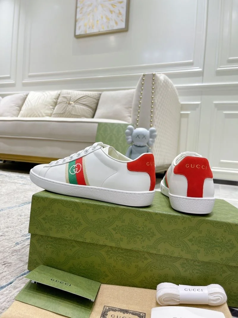Gucci ACE Shoes Supportive 24552