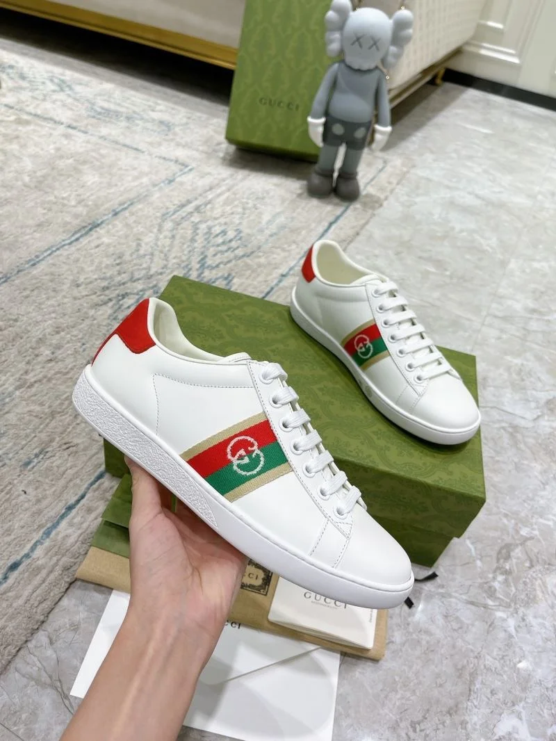 Gucci ACE Shoes Supportive 24552