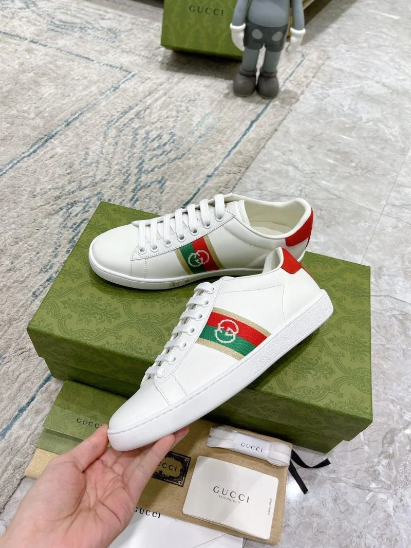 Gucci ACE Shoes Supportive 24552