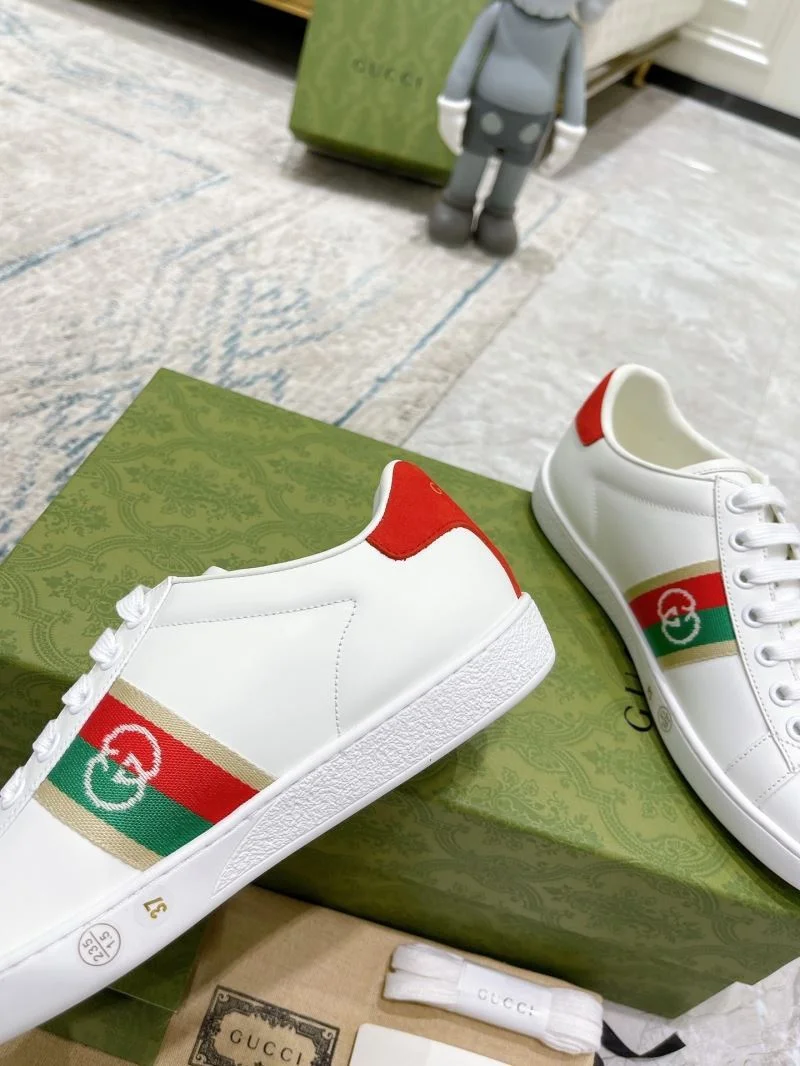 Gucci ACE Shoes Supportive 24552