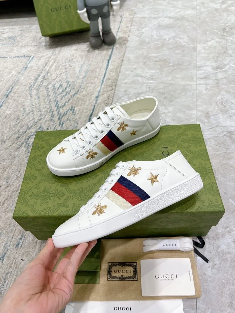 Affordable Gucci ACE Shoes 24538
