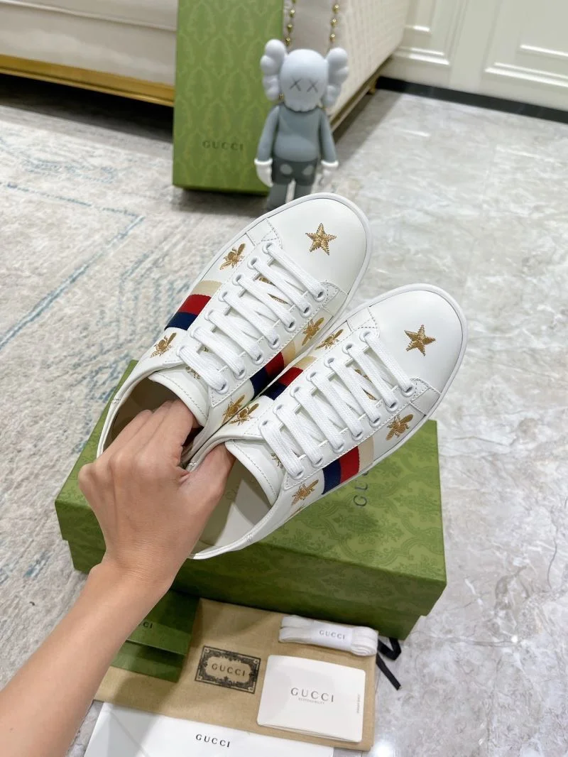 Affordable Gucci ACE Shoes 24538