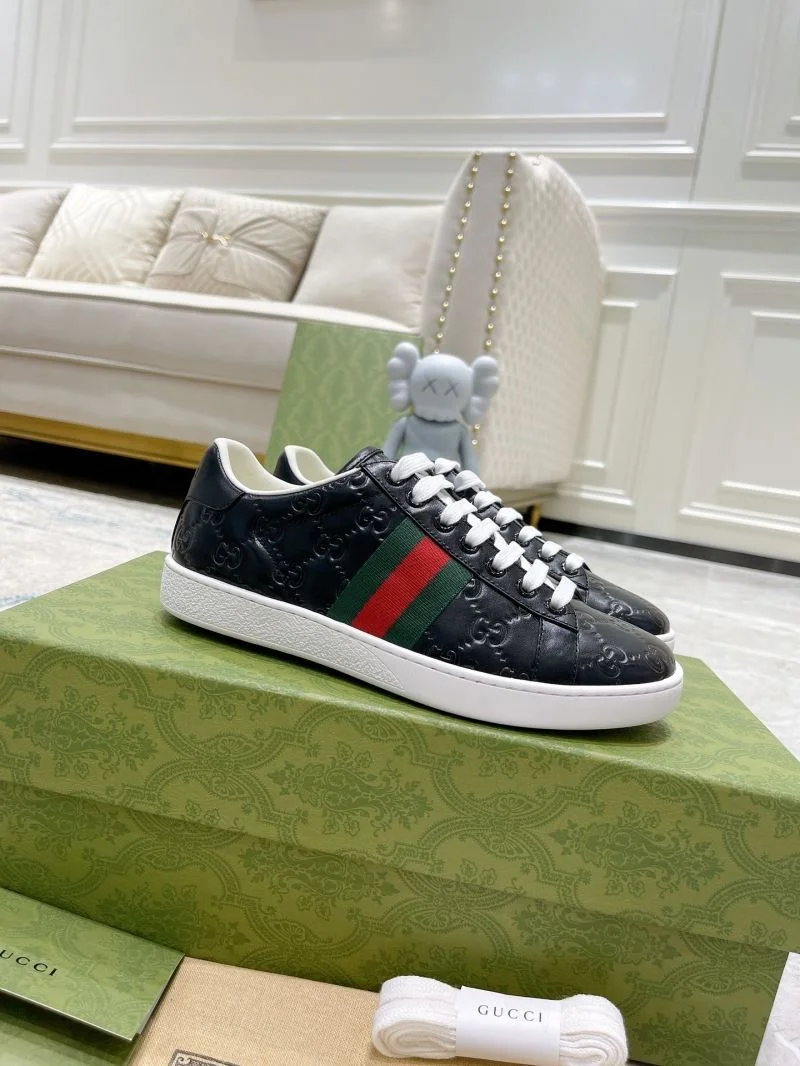 Durable Gucci ACE Shoes 24529