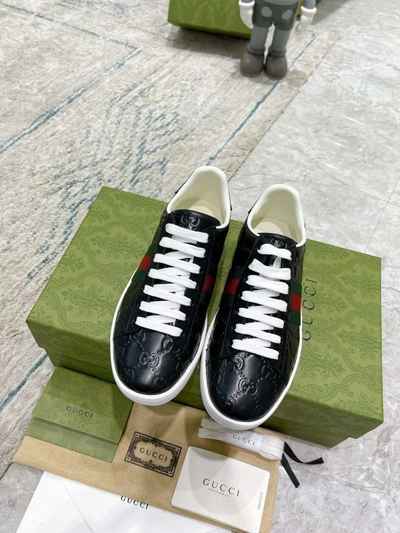 Durable Gucci ACE Shoes 24529