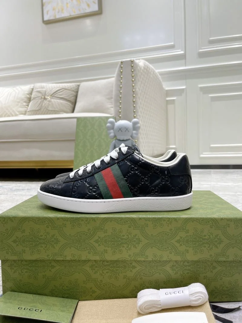 Durable Gucci ACE Shoes 24529