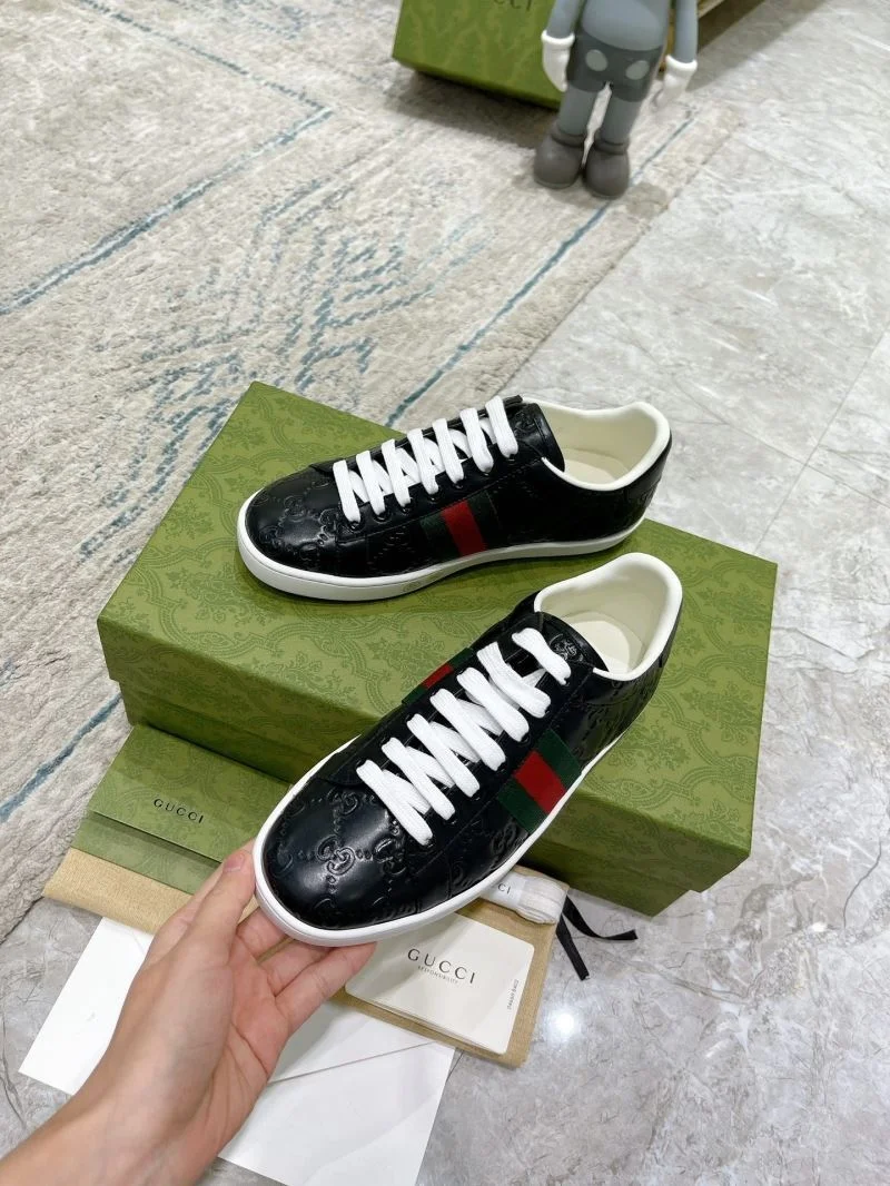 Durable Gucci ACE Shoes 24529