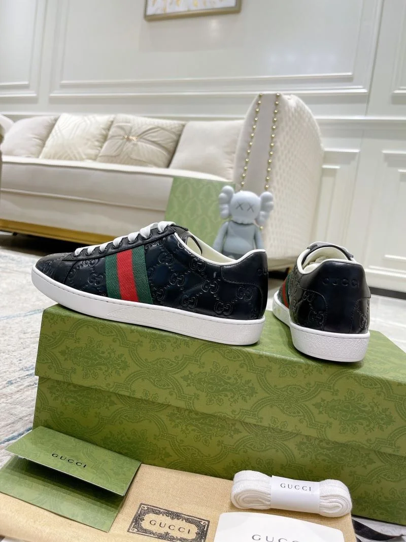 Durable Gucci ACE Shoes 24529
