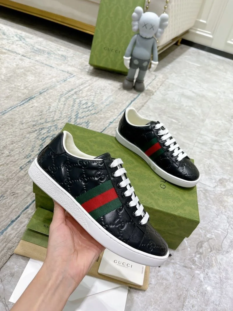 Durable Gucci ACE Shoes 24529