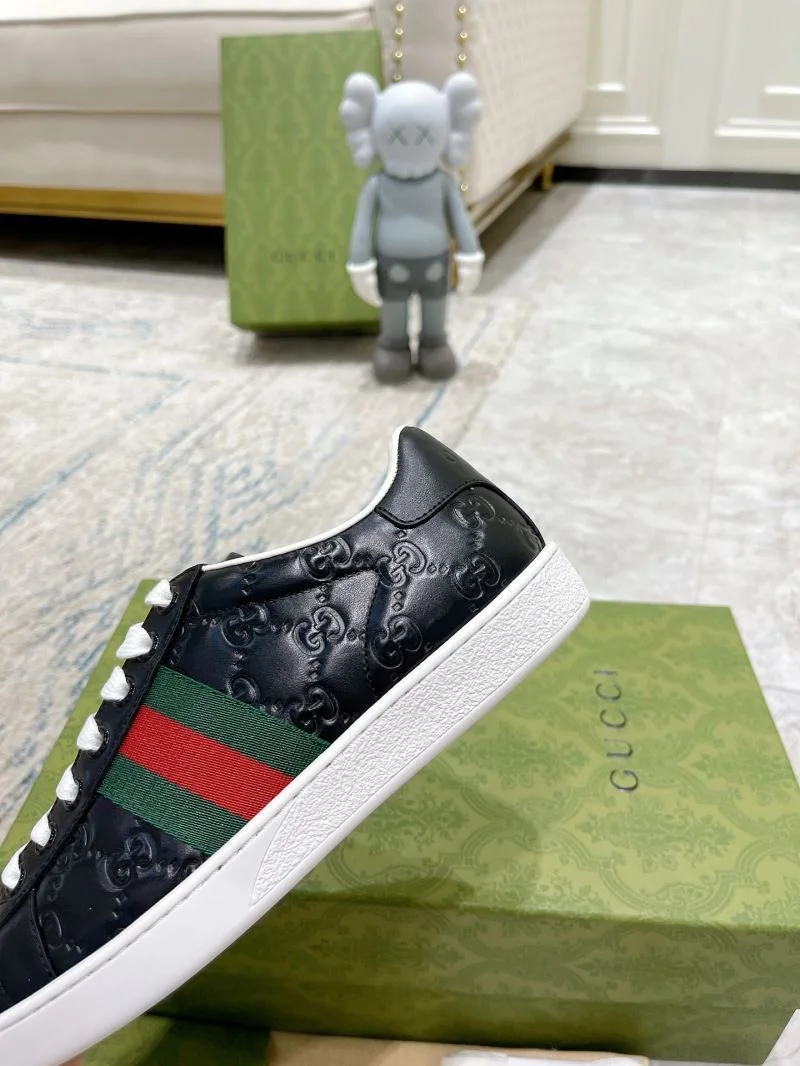 Durable Gucci ACE Shoes 24529