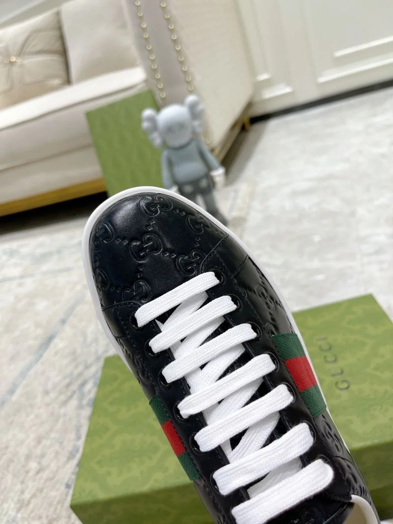Durable Gucci ACE Shoes 24529