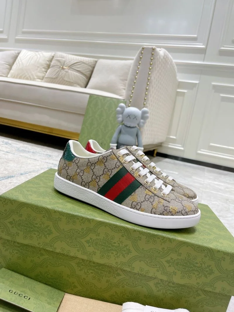 Gucci ACE Shoes StreetReady 24527