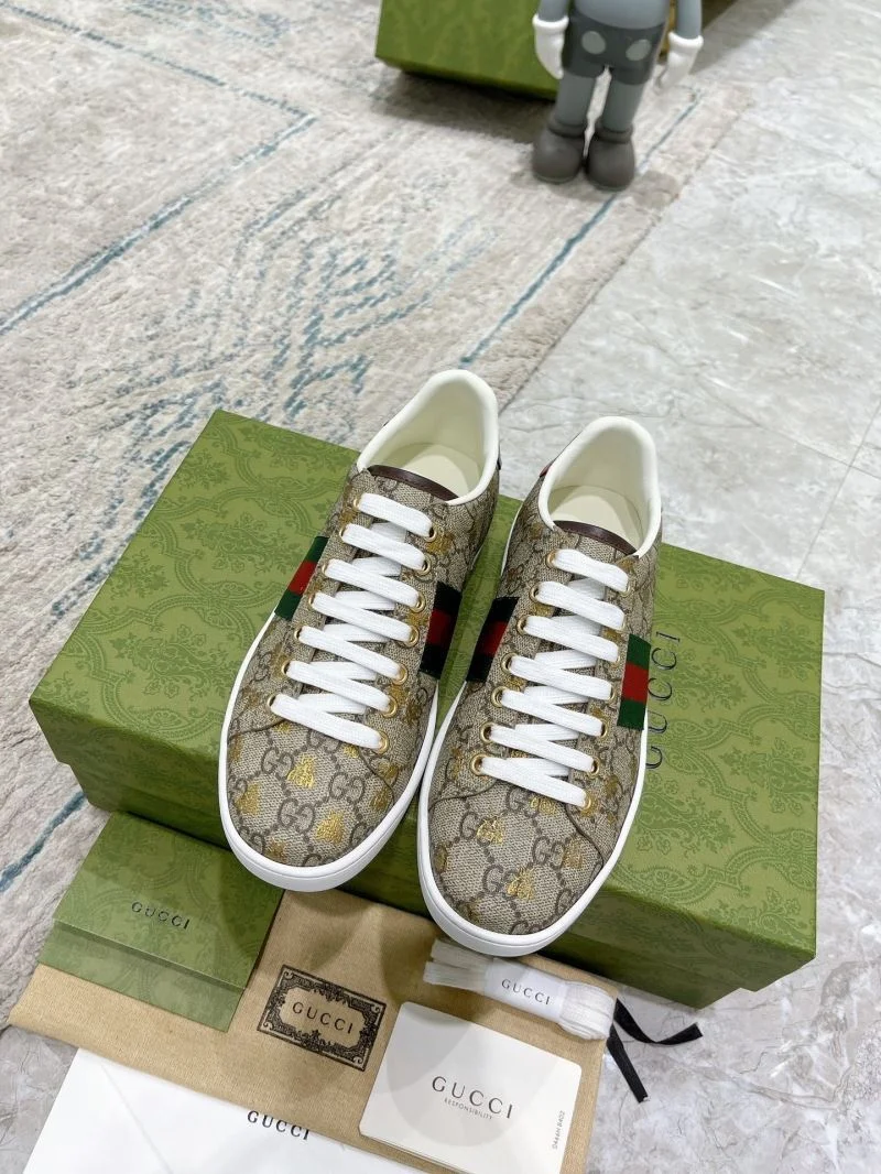 Gucci ACE Shoes StreetReady 24527