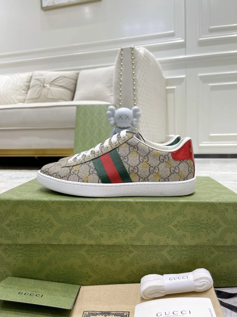 Gucci ACE Shoes StreetReady 24527