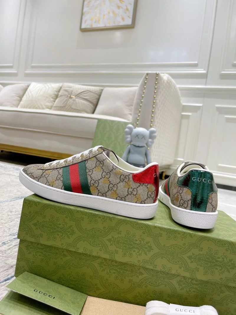 Gucci ACE Shoes StreetReady 24527