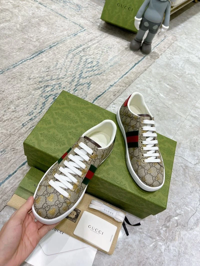 Gucci ACE Shoes StreetReady 24527