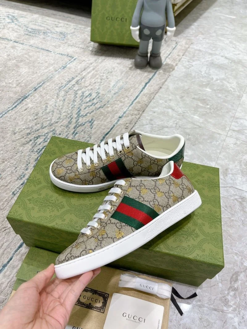 Gucci ACE Shoes StreetReady 24527