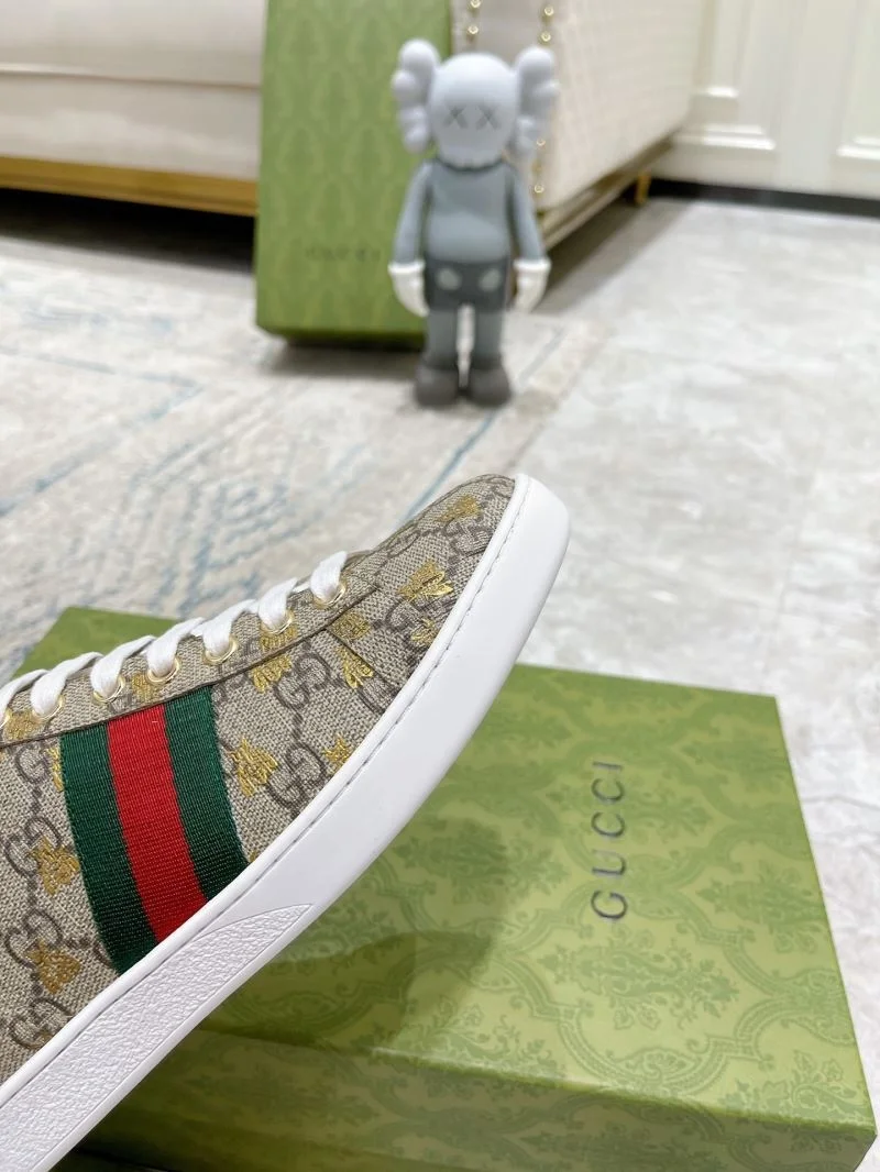 Gucci ACE Shoes StreetReady 24527