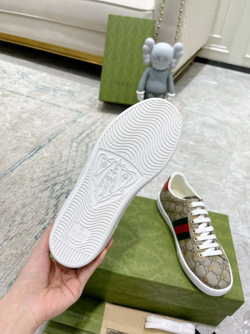 Gucci ACE Shoes StreetReady 24527