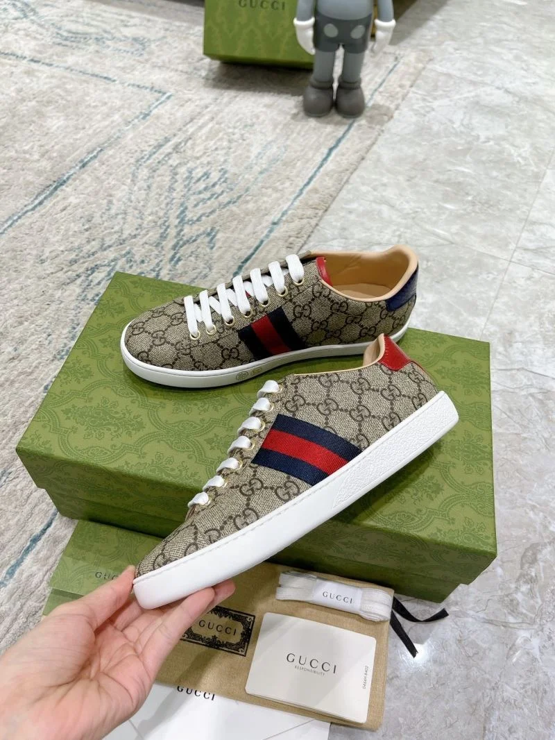 Gucci ACE Shoes NewStyle 24533