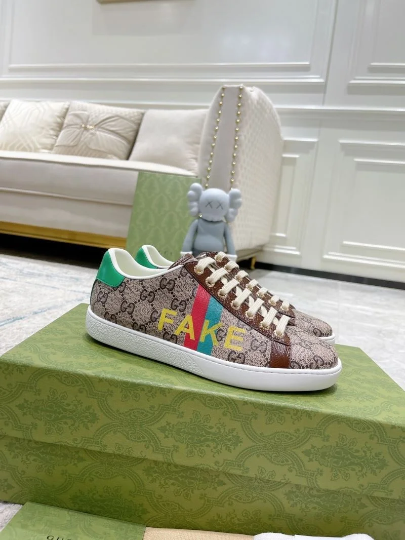 Lightweight Gucci ACE Shoes 24536