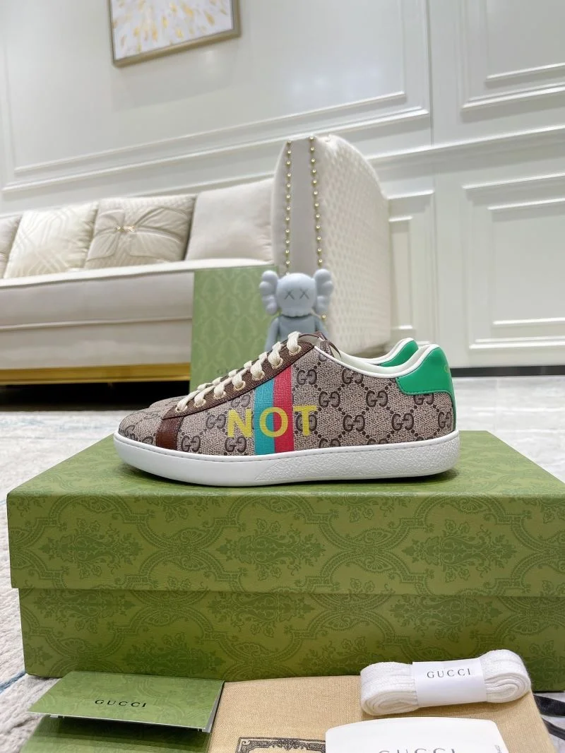 Lightweight Gucci ACE Shoes 24536
