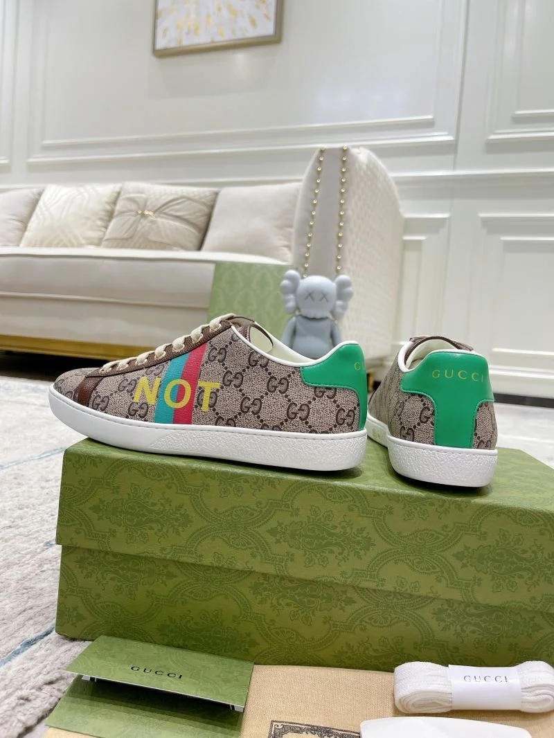 Lightweight Gucci ACE Shoes 24536