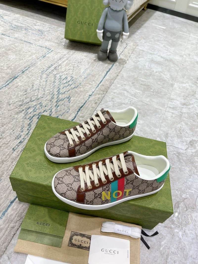 Lightweight Gucci ACE Shoes 24536