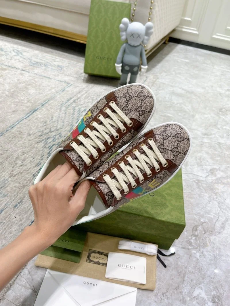 Lightweight Gucci ACE Shoes 24536
